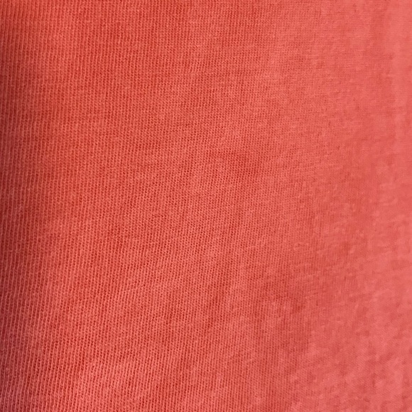 ZANEROBE Flint Tee Ember Coral Short Sleeve T-Shirt XL - Picture 7 of 8